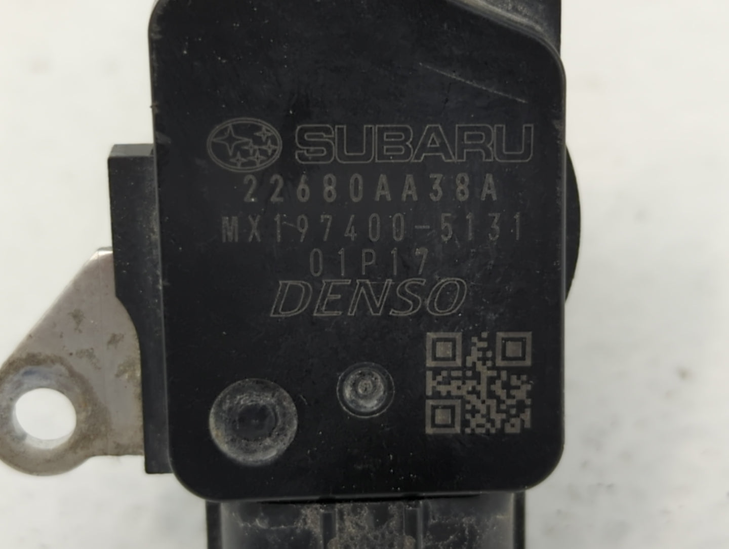 2008-2019 Subaru Legacy Mass Air Flow Meter Maf - Oemusedautoparts1.com