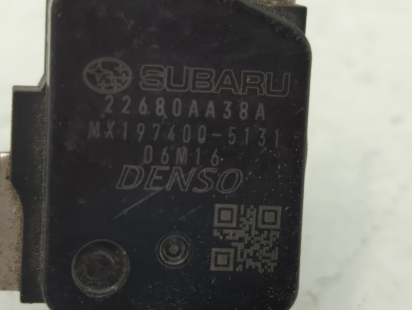 2008-2019 Subaru Legacy Mass Air Flow Meter Maf - Oemusedautoparts1.com
