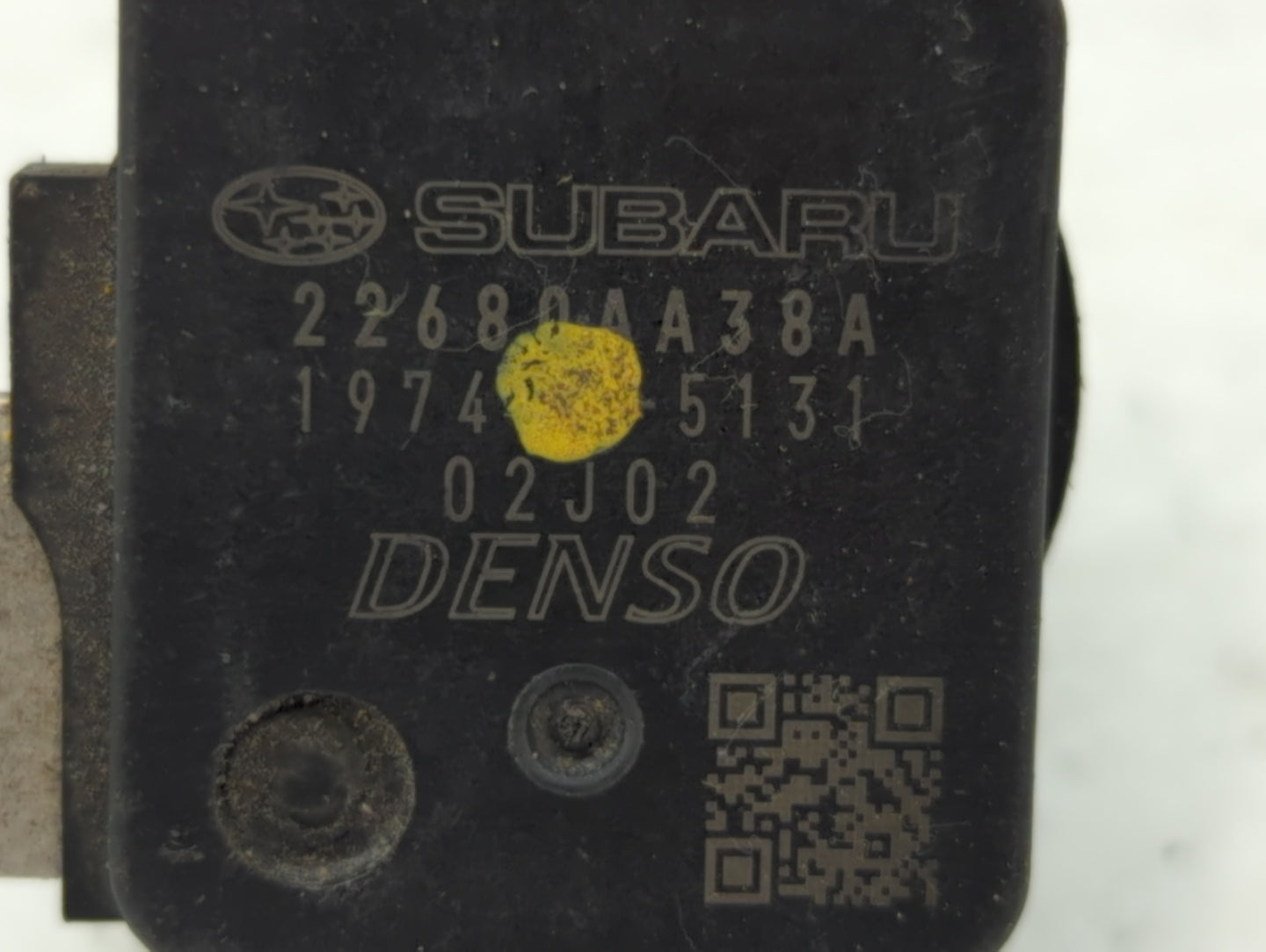 2008-2019 Subaru Legacy Mass Air Flow Meter Maf - Oemusedautoparts1.com