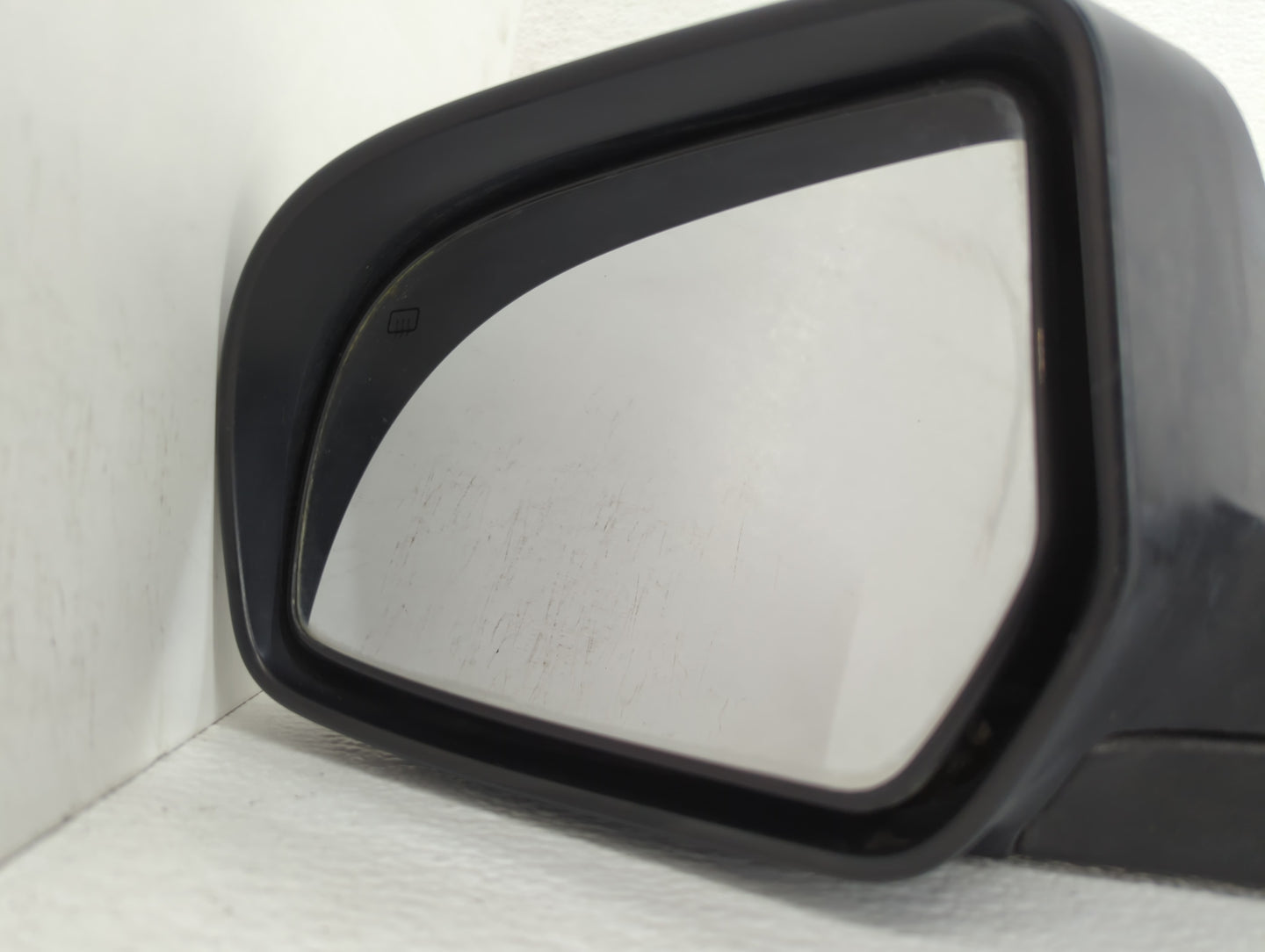 2011-2014 Subaru Legacy Driver Side View Mirror - Left Door Mirror OEM Used - Oemusedautoparts1.com