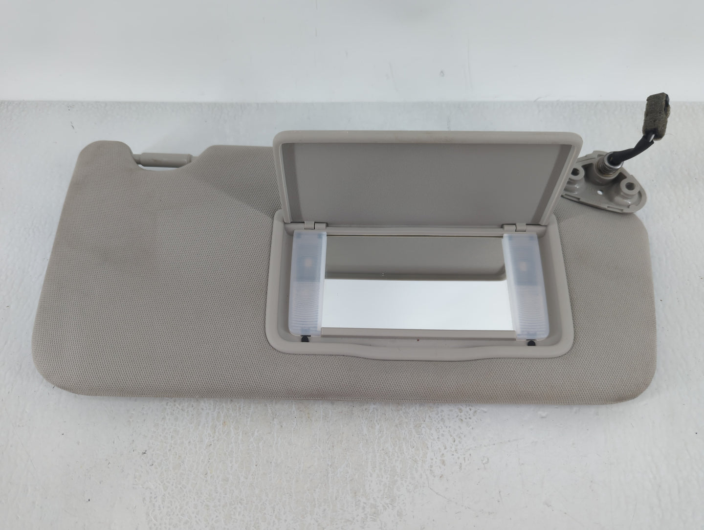 2010-2014 Subaru Legacy Sun Visor Shade Replacement Passenger Right Mirror Fits Fits 2010 2011 2012 2013 2014 OEM Used Auto 