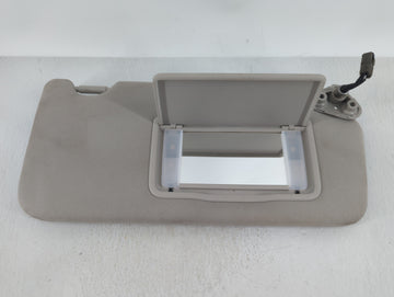 2010-2014 Subaru Legacy Sun Visor Shade Replacement Passenger Right Mirror Fits Fits 2010 2011 2012 2013 2014 OEM Used Auto 