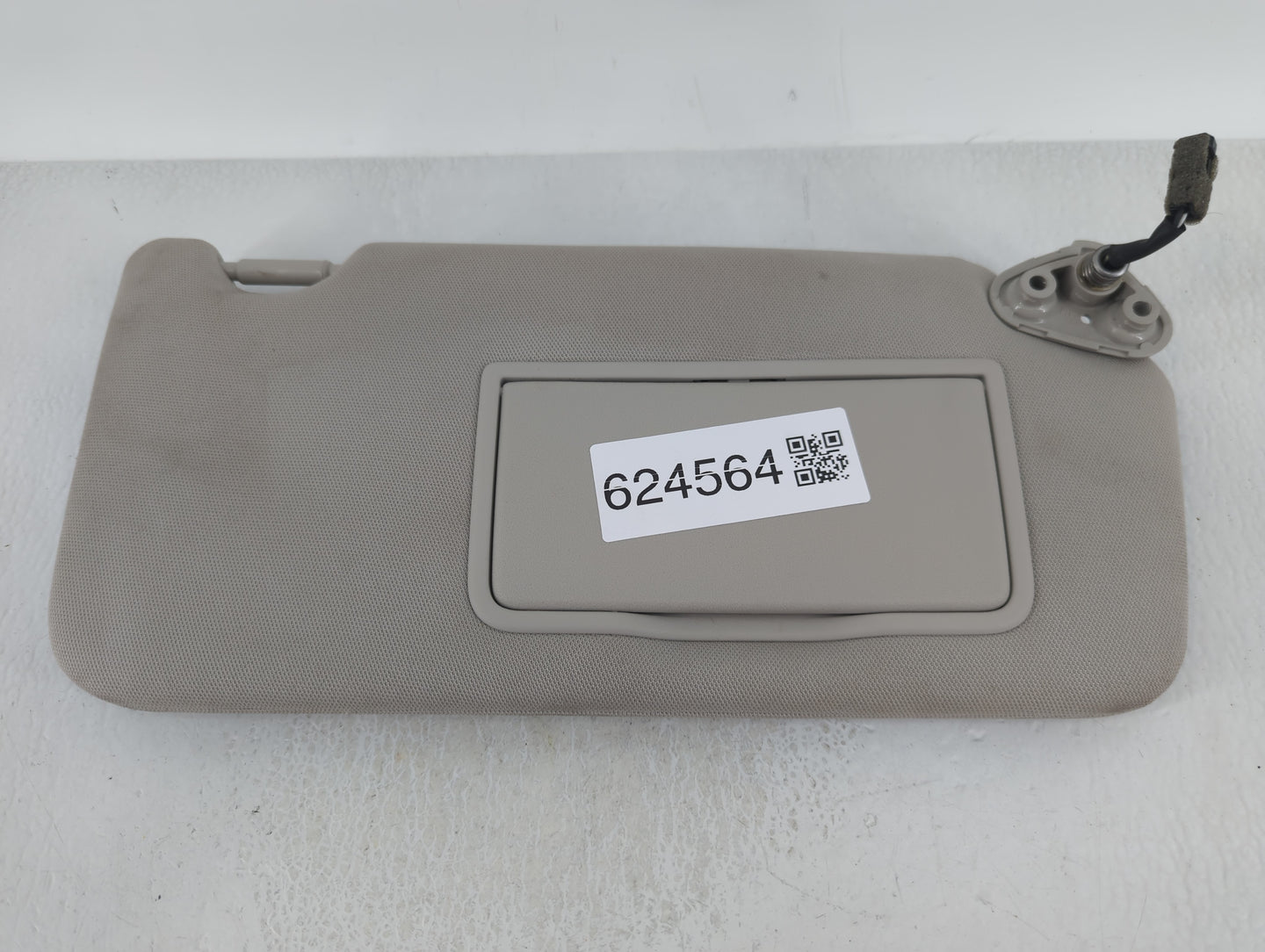 2010-2014 Subaru Legacy Sun Visor Shade Replacement Passenger Right Mirror Fits Fits 2010 2011 2012 2013 2014 OEM Used Auto 