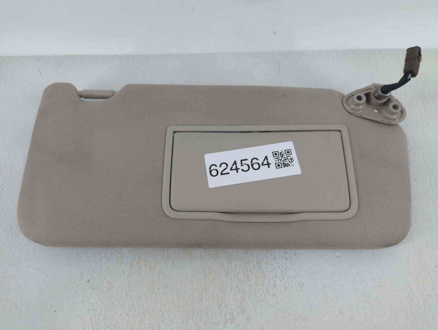 2010-2014 Subaru Legacy Sun Visor Shade Replacement Passenger Right Mirror Fits Fits 2010 2011 2012 2013 2014 OEM Used Auto 