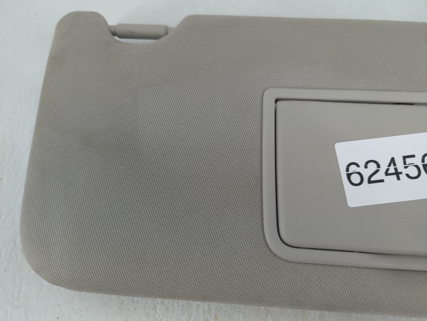 2010-2014 Subaru Legacy Sun Visor Shade Replacement Passenger Right Mirror Fits Fits 2010 2011 2012 2013 2014 OEM Used Auto 