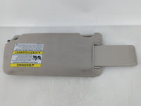 2010-2014 Subaru Legacy Sun Visor Shade Replacement Passenger Right Mirror Fits Fits 2010 2011 2012 2013 2014 OEM Used Auto 