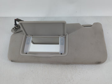 2010-2014 Subaru Legacy Sun Visor Shade Replacement Driver Left Mirror Fits Fits 2010 2011 2012 2013 2014 OEM Used Auto Part