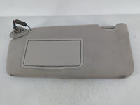 2010-2014 Subaru Legacy Sun Visor Shade Replacement Driver Left Mirror Fits Fits 2010 2011 2012 2013 2014 OEM Used Auto Part