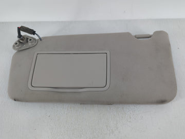 2010-2014 Subaru Legacy Sun Visor Shade Replacement Driver Left Mirror Fits Fits 2010 2011 2012 2013 2014 OEM Used Auto Parts