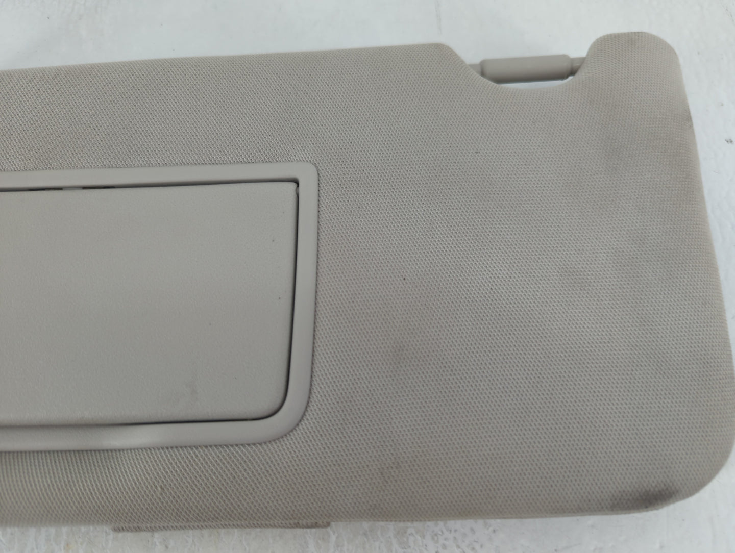 2010-2014 Subaru Legacy Sun Visor Shade Replacement Driver Left Mirror Fits Fits 2010 2011 2012 2013 2014 OEM Used Auto Part