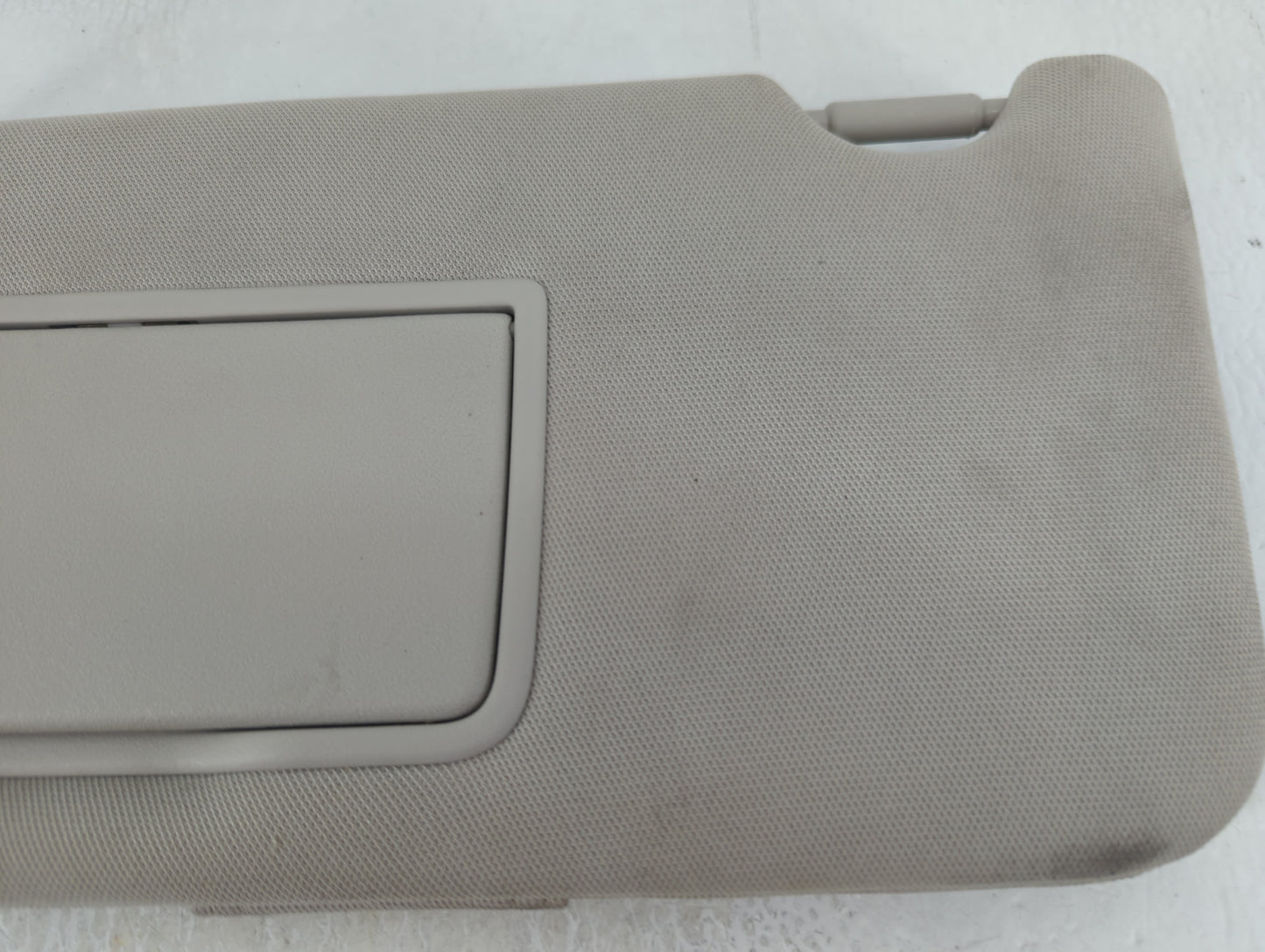 2010-2014 Subaru Legacy Sun Visor Shade Replacement Driver Left Mirror Fits Fits 2010 2011 2012 2013 2014 OEM Used Auto Part