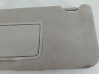 2010-2014 Subaru Legacy Sun Visor Shade Replacement Driver Left Mirror Fits Fits 2010 2011 2012 2013 2014 OEM Used Auto Part