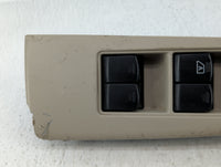 2010-2012 Subaru Legacy Master Power Window Switch Replacement Driver Side Left P/N:157481 Fits Fits 2010 2011 2012 OEM Used