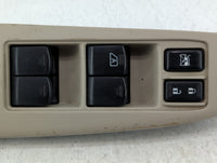 2010-2012 Subaru Legacy Master Power Window Switch Replacement Driver Side Left P/N:157481 Fits Fits 2010 2011 2012 OEM Used