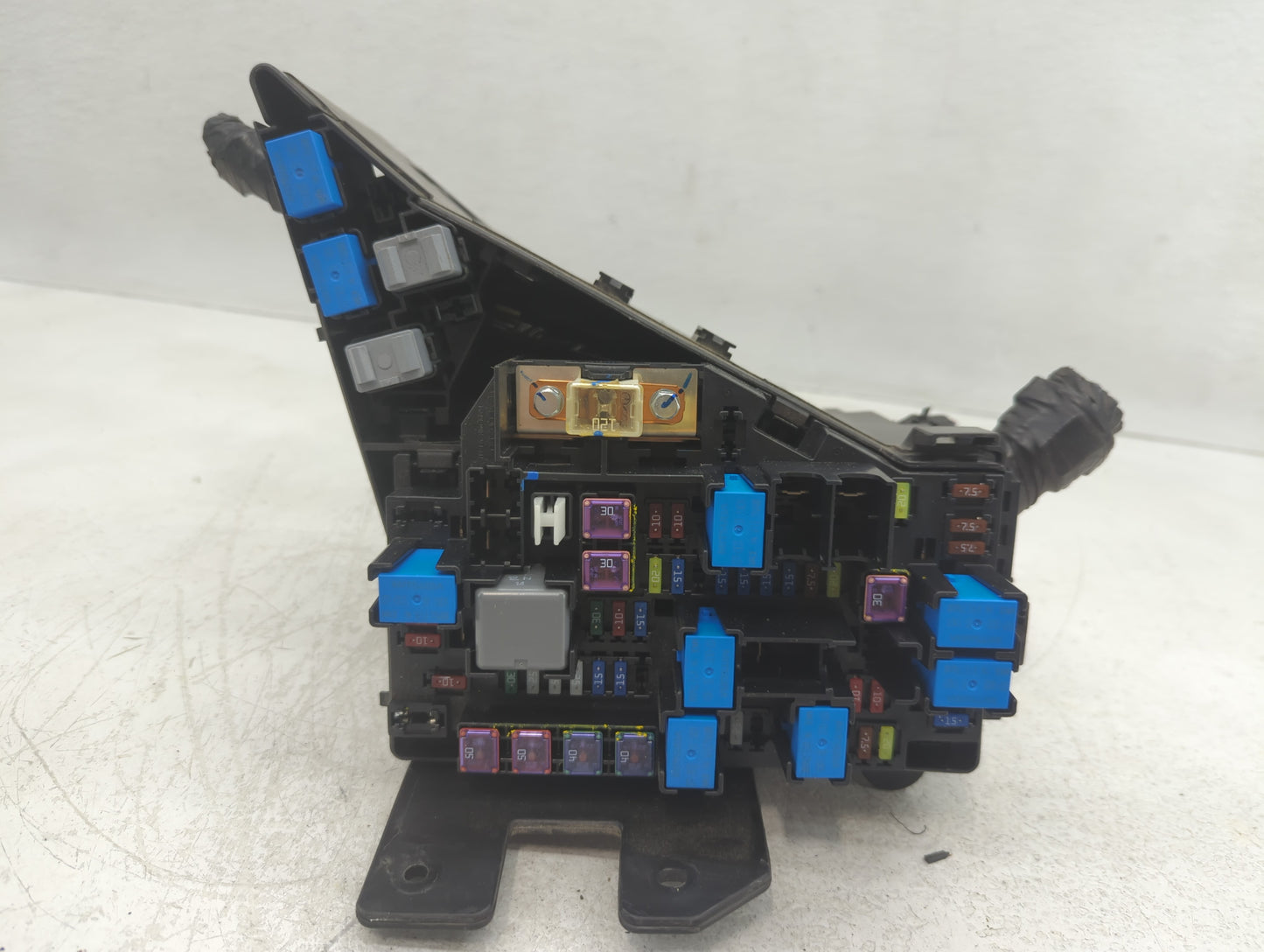 2010-2014 Subaru Legacy Fusebox Fuse Box Panel Relay Module P/N:MB503200B Fits Fits 2010 2011 2012 2013 2014 OEM Used Auto P