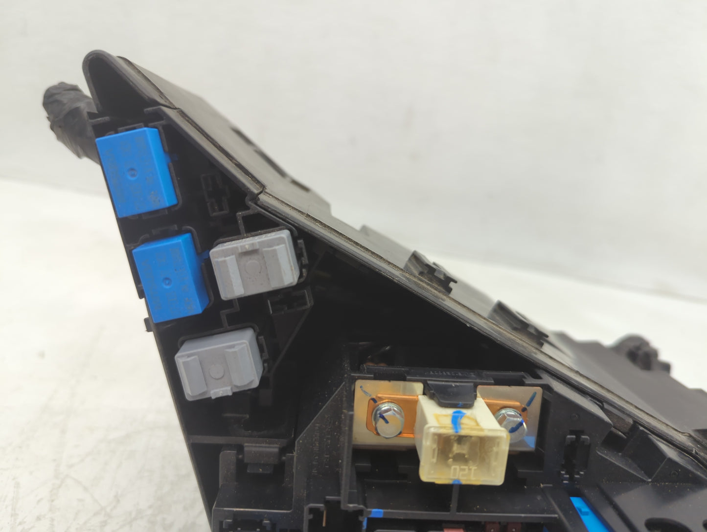 2010-2014 Subaru Legacy Fusebox Fuse Box Panel Relay Module P/N:MB503200B Fits Fits 2010 2011 2012 2013 2014 OEM Used Auto P