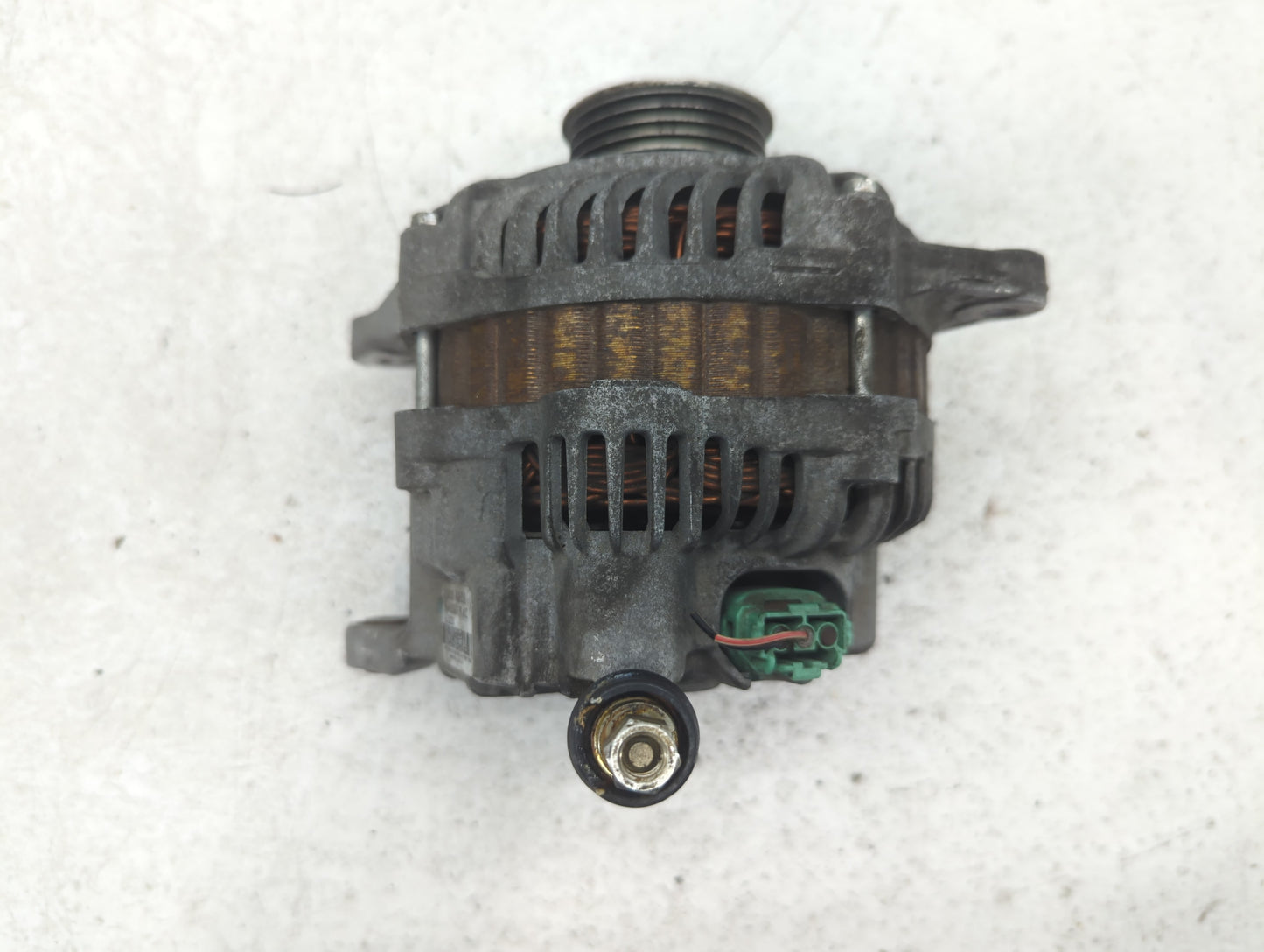 2010-2012 Subaru Legacy Alternator Replacement Generator Charging Assembly Engine OEM P/N:23700 AA63B Fits Fits 2010 2011 20