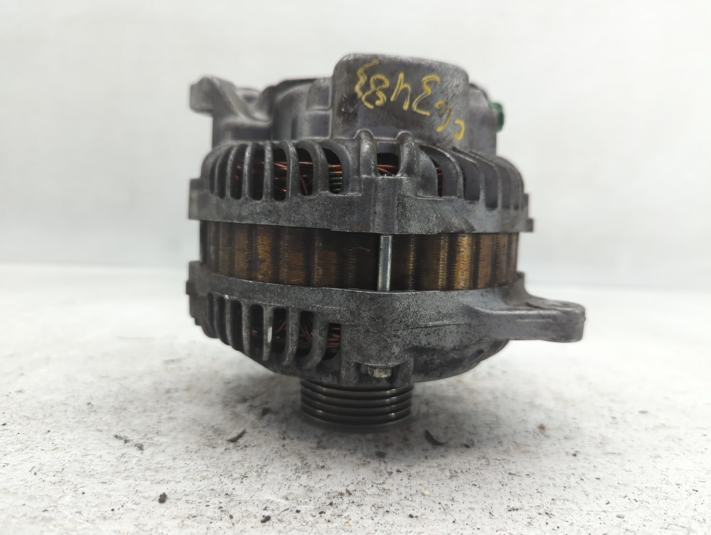 2010-2012 Subaru Legacy Alternator Replacement Generator Charging Assembly Engine OEM P/N:23700 AA63B Fits Fits 2010 2011 20