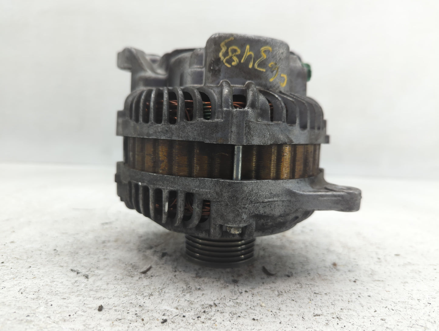 2010-2012 Subaru Legacy Alternator Replacement Generator Charging Assembly Engine OEM P/N:23700 AA63B Fits Fits 2010 2011 20