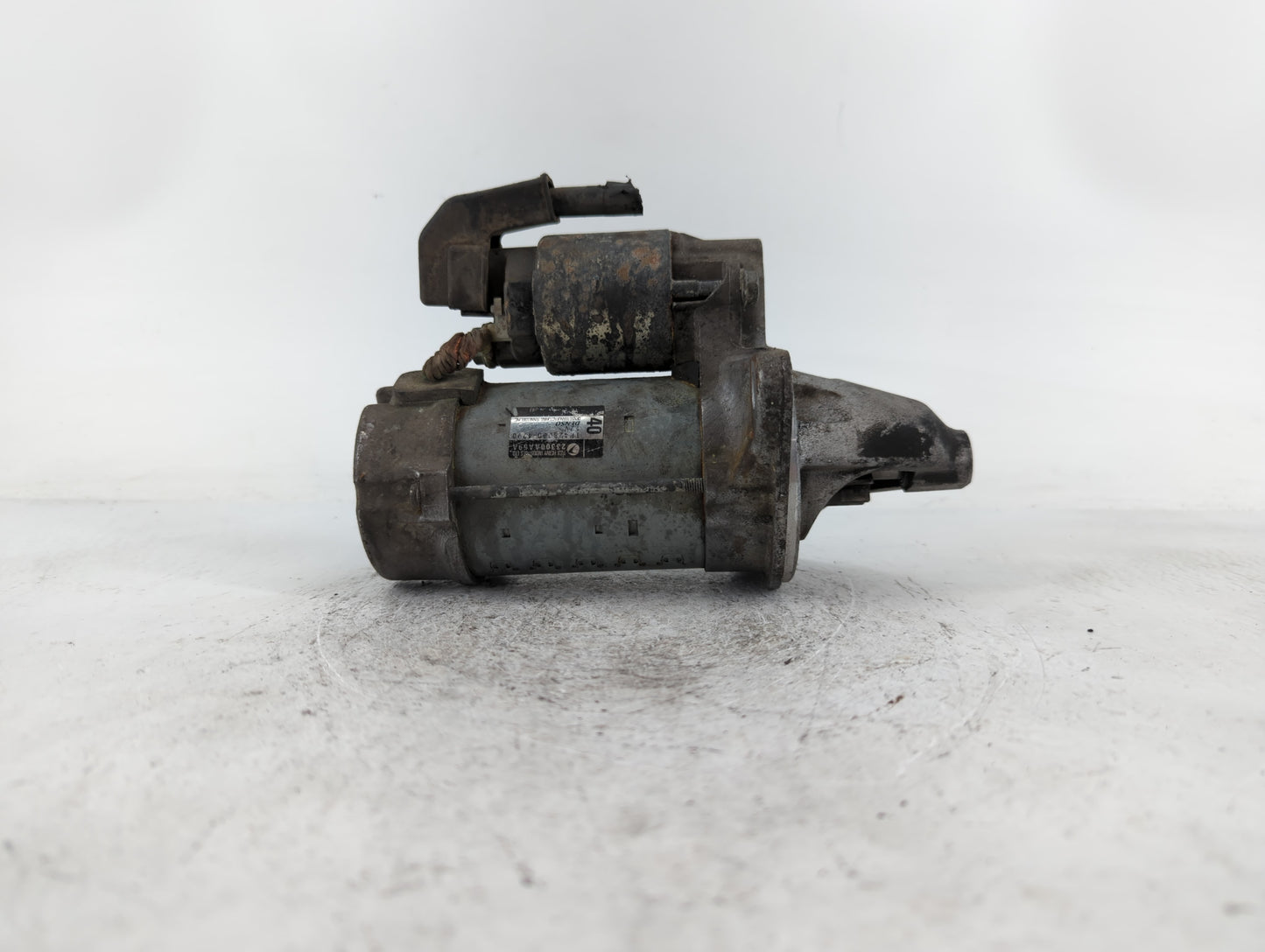 2008-2015 Subaru Legacy Car Starter Motor Solenoid OEM P/N:TN428000-4790 23300AA59A Fits OEM Used Auto Parts - Oemusedautopa