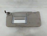 2010-2014 Subaru Legacy Sun Visor Shade Replacement Driver Left Mirror Fits Fits 2010 2011 2012 2013 2014 OEM Used Auto Part