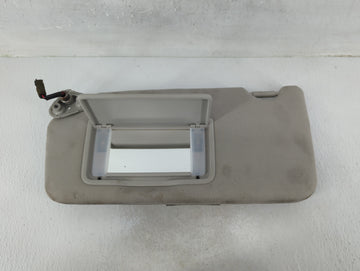 2010-2014 Subaru Legacy Sun Visor Shade Replacement Driver Left Mirror Fits Fits 2010 2011 2012 2013 2014 OEM Used Auto Part