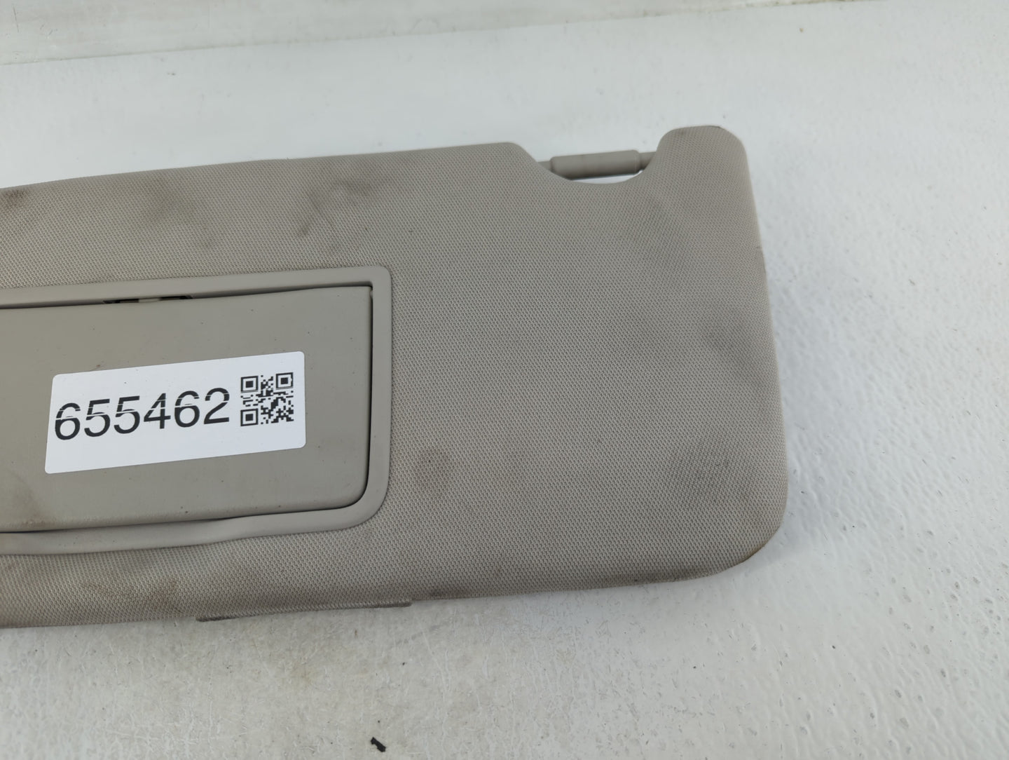 2010-2014 Subaru Legacy Sun Visor Shade Replacement Driver Left Mirror Fits Fits 2010 2011 2012 2013 2014 OEM Used Auto Part