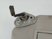 2010-2014 Subaru Legacy Sun Visor Shade Replacement Driver Left Mirror Fits Fits 2010 2011 2012 2013 2014 OEM Used Auto Part