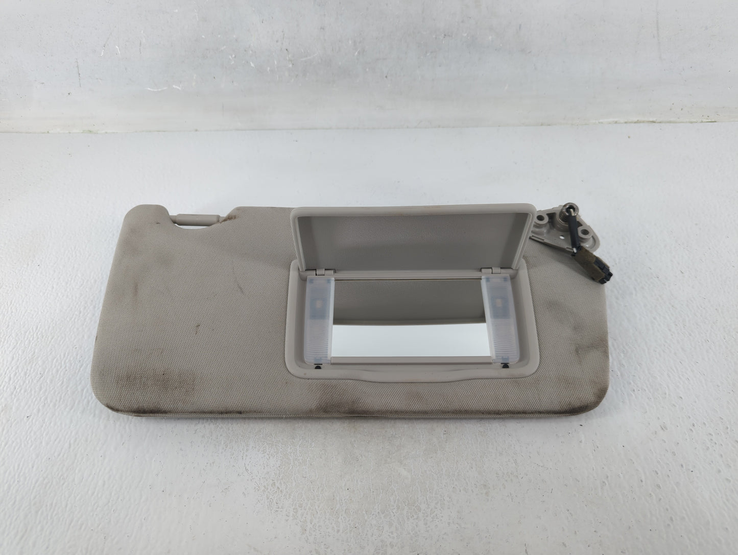 2010-2014 Subaru Legacy Sun Visor Shade Replacement Passenger Right Mirror Fits Fits 2010 2011 2012 2013 2014 OEM Used Auto 