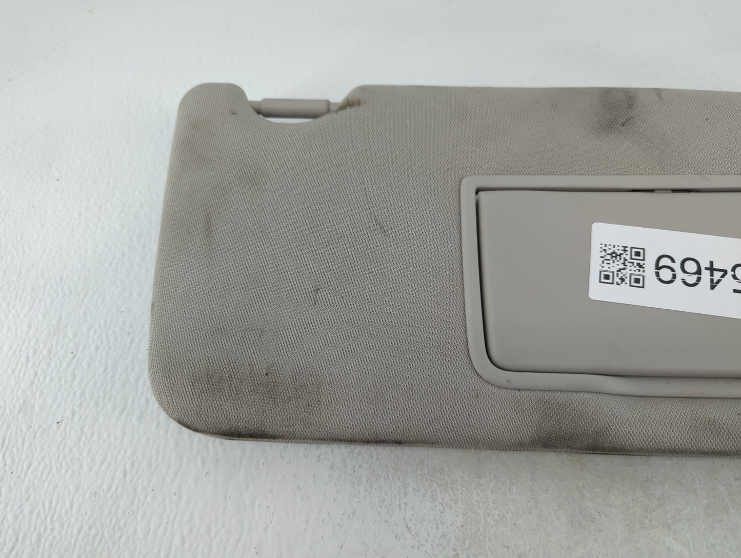 2010-2014 Subaru Legacy Sun Visor Shade Replacement Passenger Right Mirror Fits Fits 2010 2011 2012 2013 2014 OEM Used Auto 