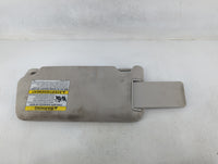 2010-2014 Subaru Legacy Sun Visor Shade Replacement Passenger Right Mirror Fits Fits 2010 2011 2012 2013 2014 OEM Used Auto 