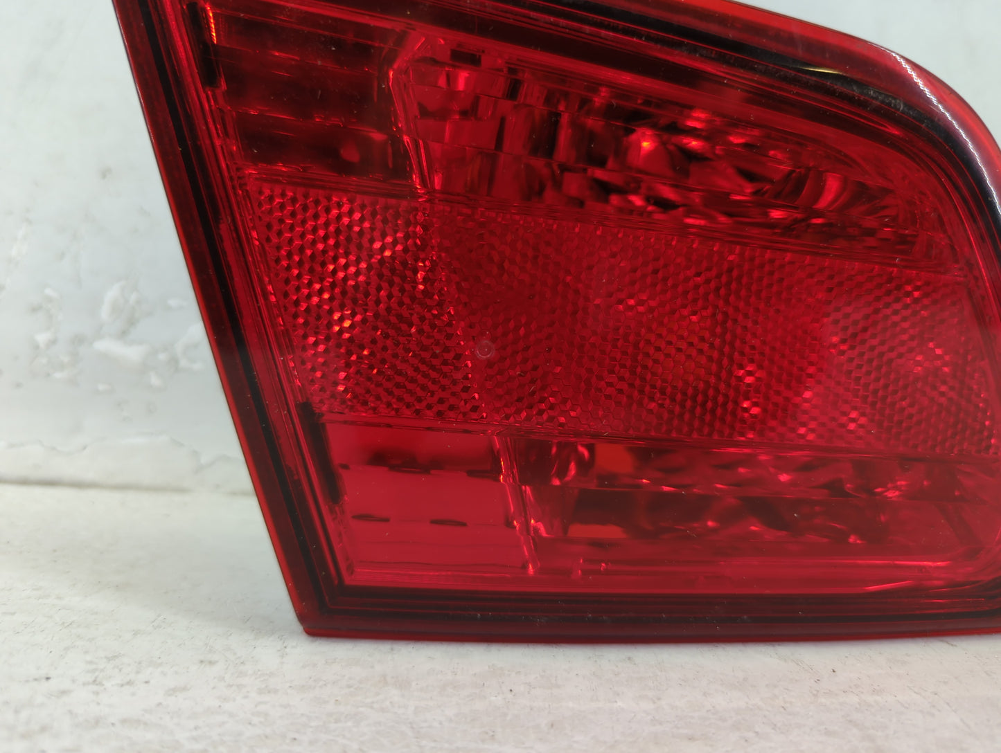 2010-2014 Subaru Legacy Tail Light Assembly Driver Left OEM P/N:2PA 946 099 Fits Fits 2010 2011 2012 2013 2014 OEM Used Auto