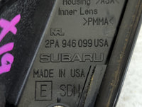 2010-2014 Subaru Legacy Tail Light Assembly Driver Left OEM P/N:2PA 946 099 Fits Fits 2010 2011 2012 2013 2014 OEM Used Auto