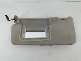 compare product 2010-2014 Subaru Legacy Sun Visor Shade Replacement Driver Left Mirror Fits Fits 2010 2011 2012 2013 2014 OEM Used Auto Parts