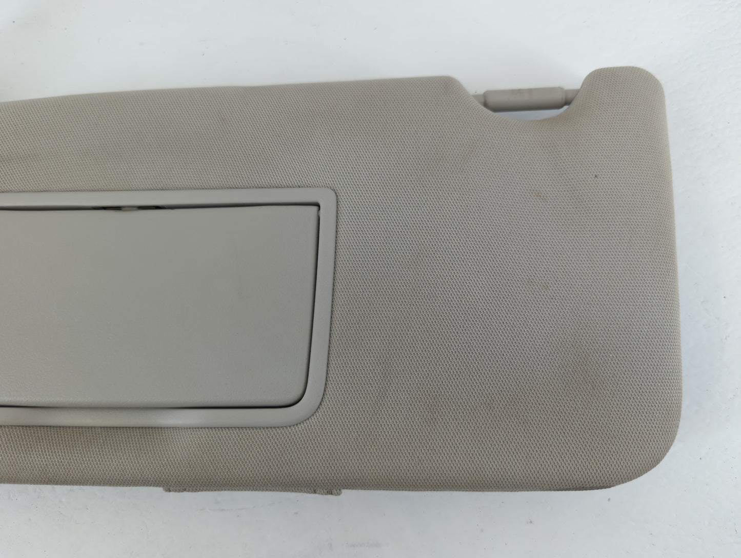 2010-2014 Subaru Legacy Sun Visor Shade Replacement Driver Left Mirror Fits Fits 2010 2011 2012 2013 2014 OEM Used Auto Part