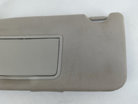 2010-2014 Subaru Legacy Sun Visor Shade Replacement Driver Left Mirror Fits Fits 2010 2011 2012 2013 2014 OEM Used Auto Part