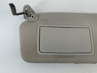 2010-2014 Subaru Legacy Sun Visor Shade Replacement Driver Left Mirror Fits Fits 2010 2011 2012 2013 2014 OEM Used Auto Part