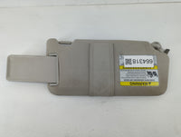 2010-2014 Subaru Legacy Sun Visor Shade Replacement Driver Left Mirror Fits Fits 2010 2011 2012 2013 2014 OEM Used Auto Part