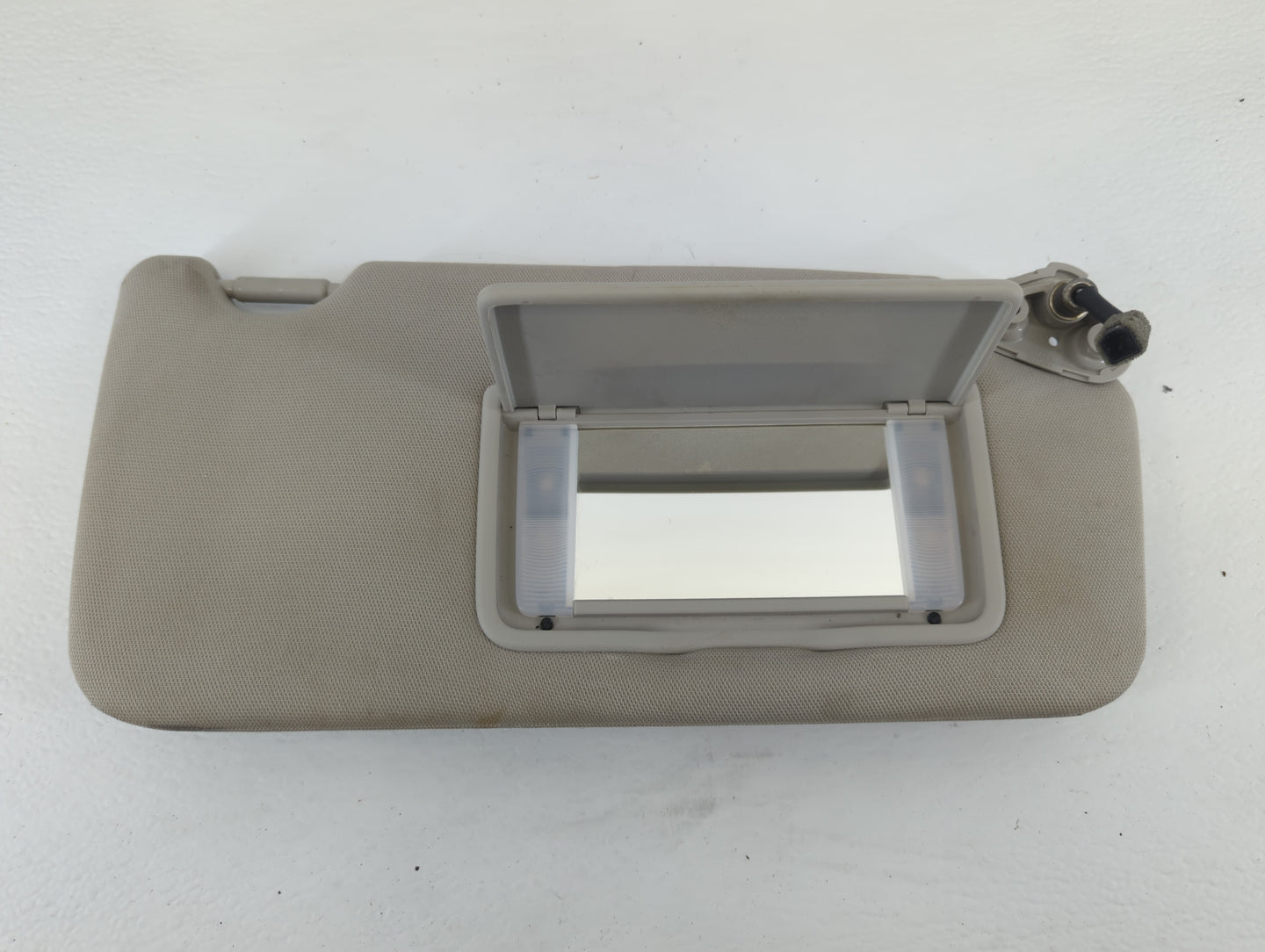 2010-2014 Subaru Legacy Sun Visor Shade Replacement Passenger Right Mirror Fits Fits 2010 2011 2012 2013 2014 OEM Used Auto 