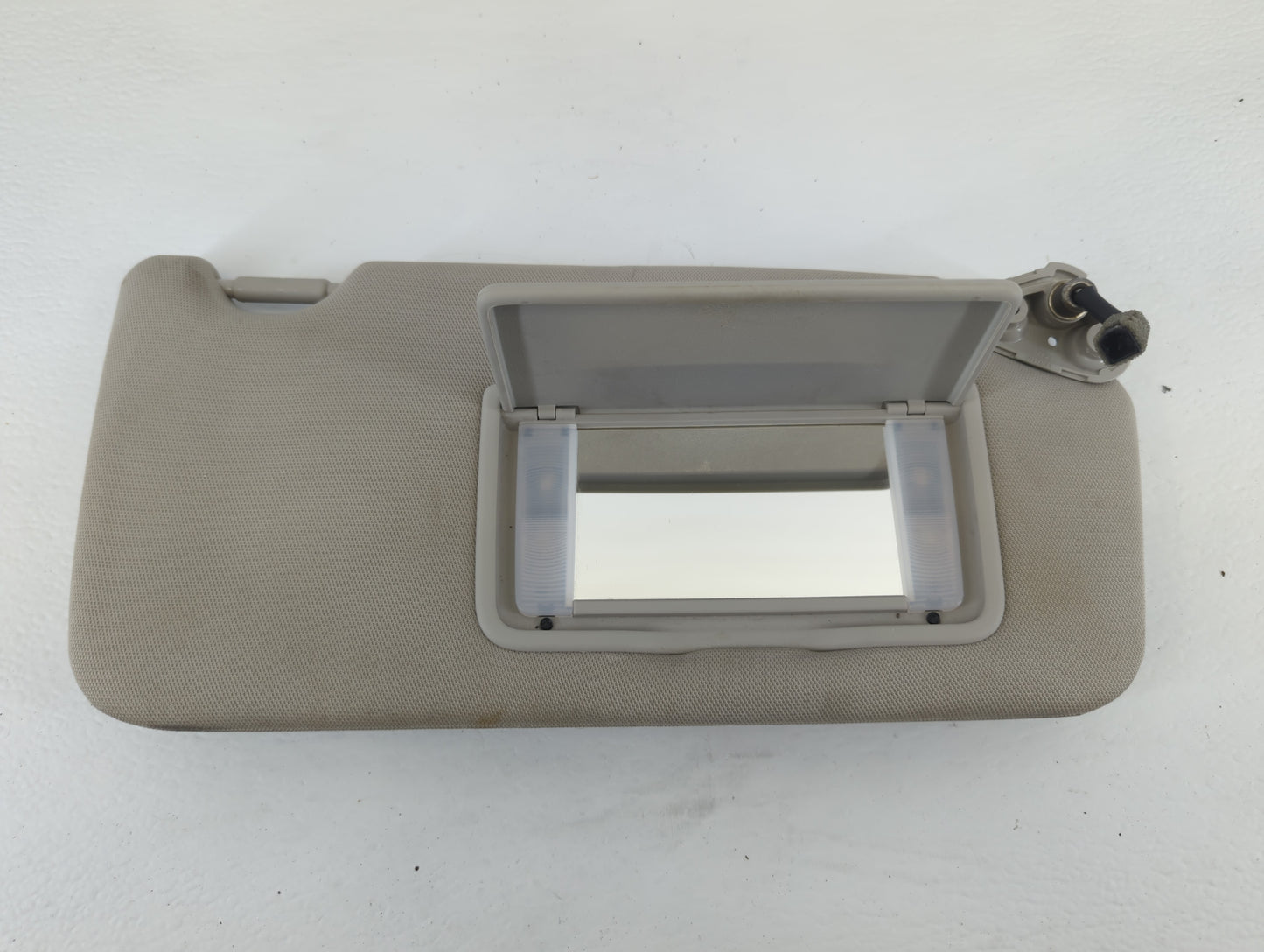 2010-2014 Subaru Legacy Sun Visor Shade Replacement Passenger Right Mirror Fits Fits 2010 2011 2012 2013 2014 OEM Used Auto 