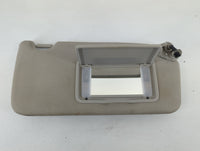 2010-2014 Subaru Legacy Sun Visor Shade Replacement Passenger Right Mirror Fits Fits 2010 2011 2012 2013 2014 OEM Used Auto 