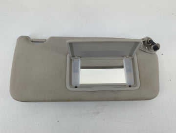 2010-2014 Subaru Legacy Sun Visor Shade Replacement Passenger Right Mirror Fits Fits 2010 2011 2012 2013 2014 OEM Used Auto 