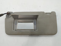 2010-2014 Subaru Legacy Sun Visor Shade Replacement Driver Left Mirror Fits Fits 2010 2011 2012 2013 2014 OEM Used Auto Part