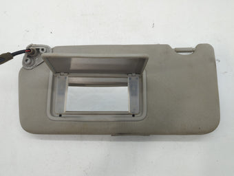 compare product 2010-2014 Subaru Legacy Sun Visor Shade Replacement Driver Left Mirror Fits Fits 2010 2011 2012 2013 2014 OEM Used Auto Parts