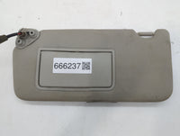 2010-2014 Subaru Legacy Sun Visor Shade Replacement Driver Left Mirror Fits Fits 2010 2011 2012 2013 2014 OEM Used Auto Part