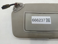 2010-2014 Subaru Legacy Sun Visor Shade Replacement Driver Left Mirror Fits Fits 2010 2011 2012 2013 2014 OEM Used Auto Part
