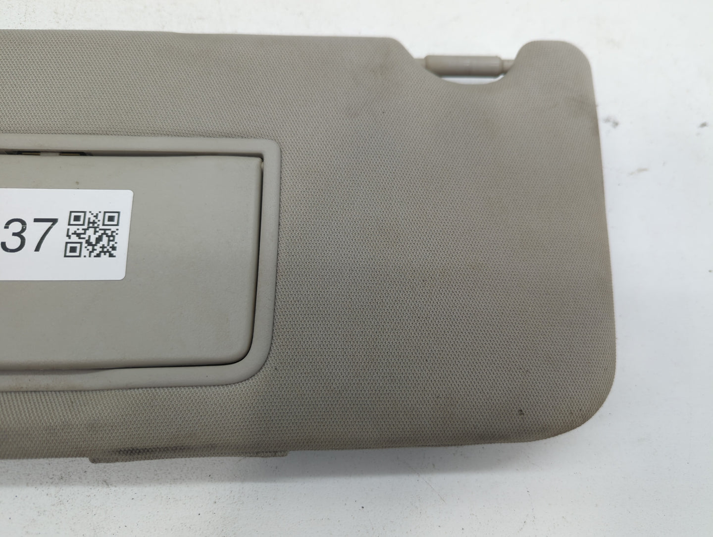 2010-2014 Subaru Legacy Sun Visor Shade Replacement Driver Left Mirror Fits Fits 2010 2011 2012 2013 2014 OEM Used Auto Part