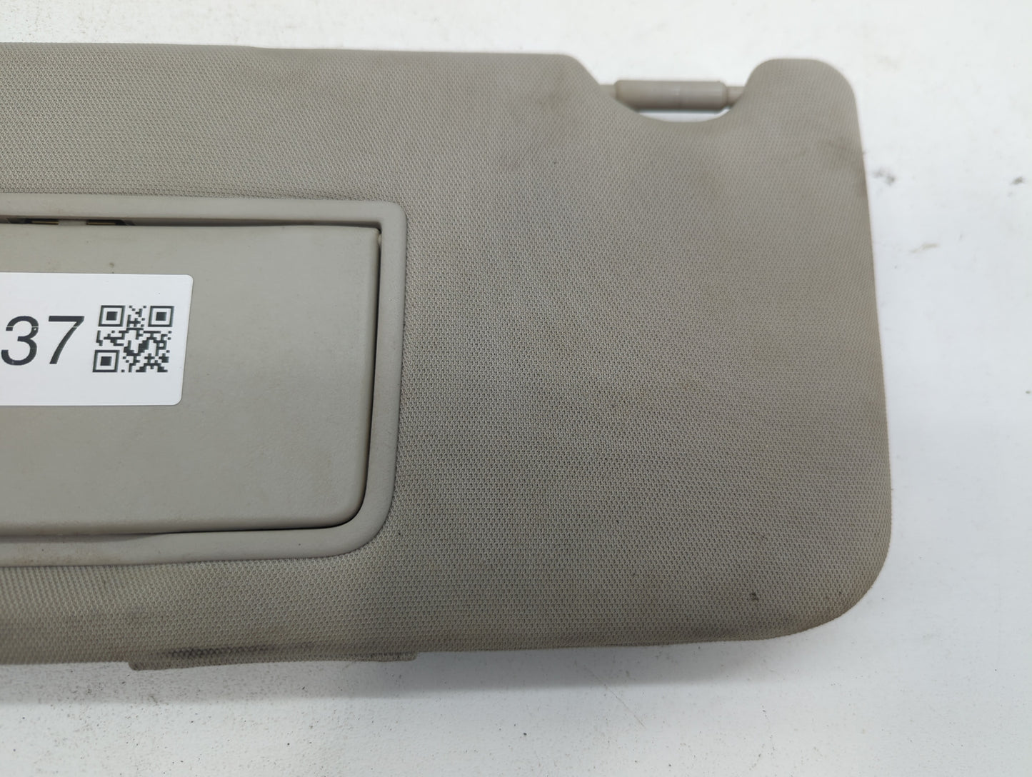 2010-2014 Subaru Legacy Sun Visor Shade Replacement Driver Left Mirror Fits Fits 2010 2011 2012 2013 2014 OEM Used Auto Part