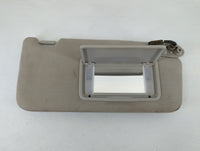 2010-2014 Subaru Legacy Sun Visor Shade Replacement Passenger Right Mirror Fits Fits 2010 2011 2012 2013 2014 OEM Used Auto 