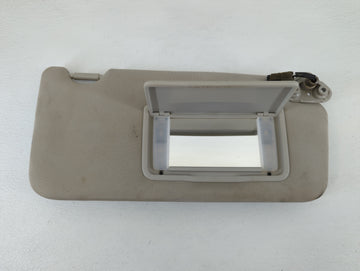 2010-2014 Subaru Legacy Sun Visor Shade Replacement Passenger Right Mirror Fits Fits 2010 2011 2012 2013 2014 OEM Used Auto 